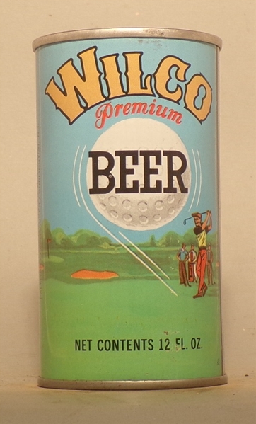 Wilco Beer Tab Top, Colonial, Hammonton, NJ