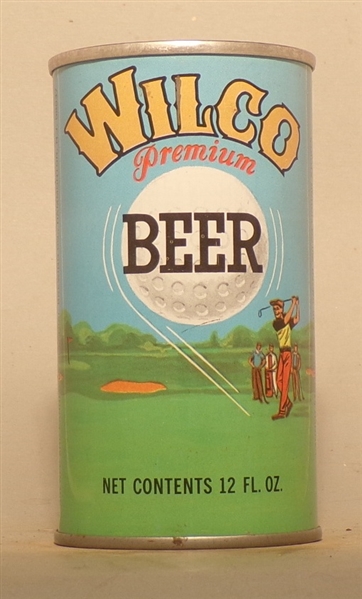 Wilco Beer Tab Top, Colonial, Hammonton, NJ