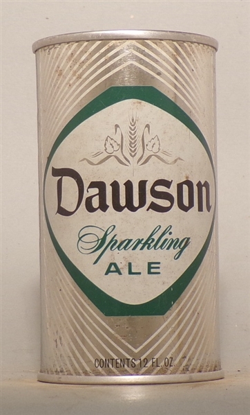 Dawson Ale Tab Top, Willimansett, MA