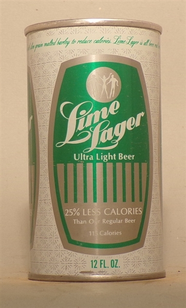 Lime Lager Tab Top, Lone Star, San Antonio and Oklahoma City