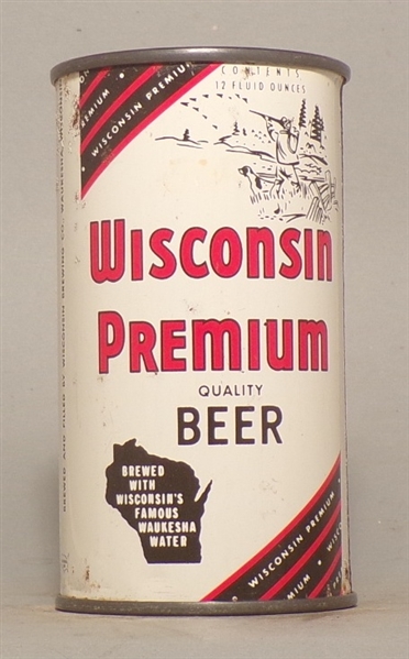 Wisconsin Premium Flat Top #1, Waukesha, WI