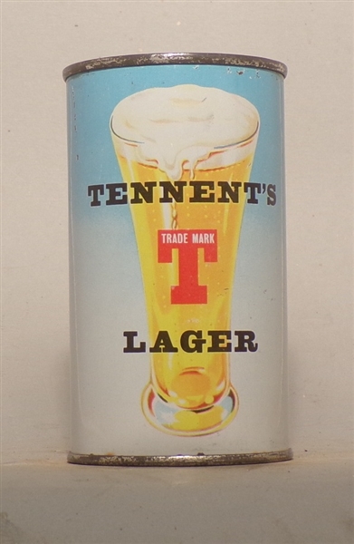 Tennent's Flat Top, Pat - Intrigued 