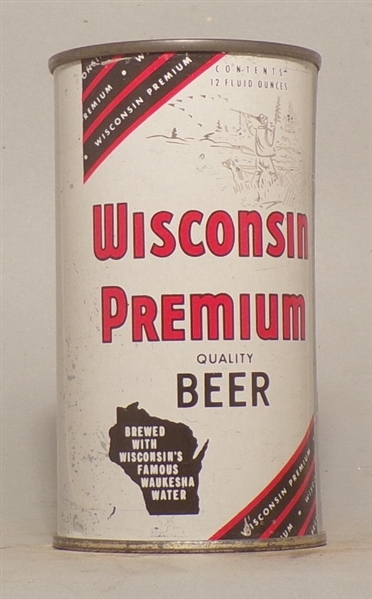 Wisconsin Premium Flat Top #2, Waukesha, WI