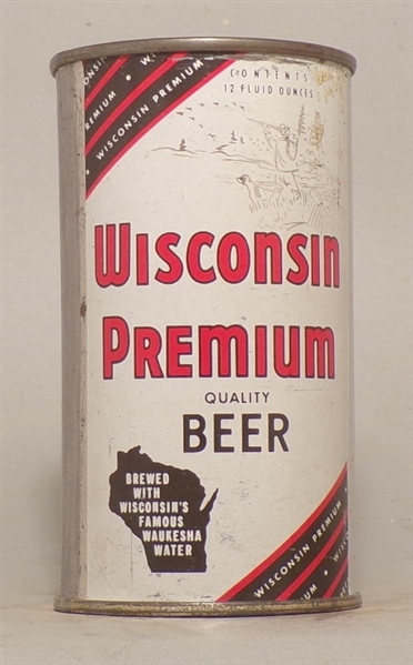 Wisconsin Premium Flat Top #2, Waukesha, WI