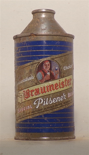 Braumeister Cone Top, Milwaukee, WI