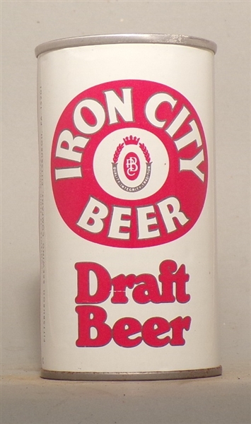 Iron City Tab Top, Pirates (Draft Beer), Pittsburgh, PA