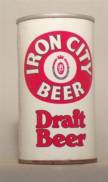 Iron City Tab Top, Great Falls (Draft Beer) Pittsburgh, PA