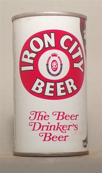 Iron City Tab Top, Golfing (The Beer Drinker's Beer) Pittsburgh, PA