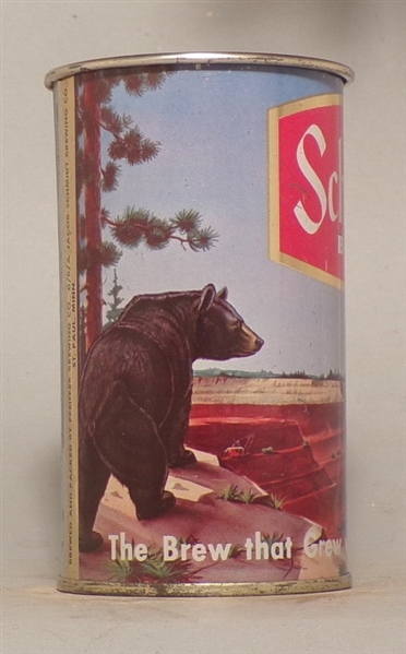 Schmidt Flat Top - Bear, (Indoor), Pfeiffer, St. Paul, MN