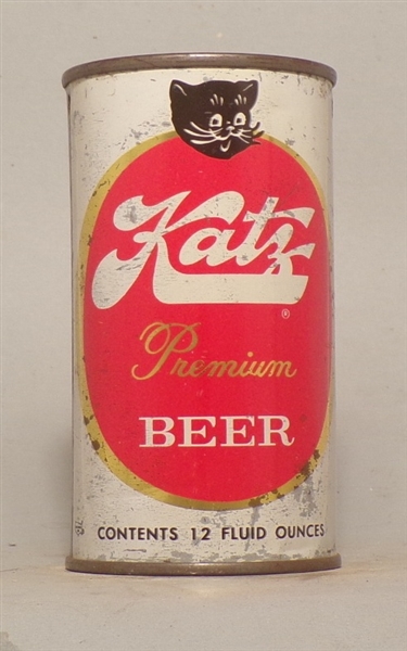 Katz Flat Top, Drewry's, South Bend, IN
