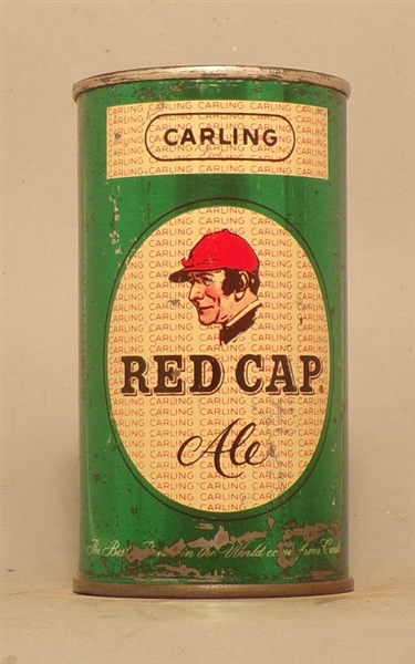 Carling Red Cap Flat Top, Natick, MA