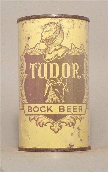 Tudor Bock Flat Top, Metropolis, Trenton, NJ