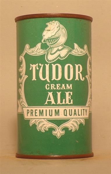 Tudor Ale Flat Top, Metropolis, Trenton, NJ