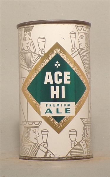 Ace Hi Ale Flat Top, Chicago, IL