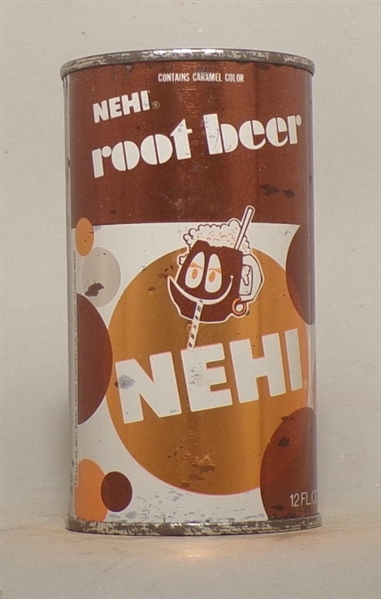 Nehi Root Beer Flat Top, Chicago, IL