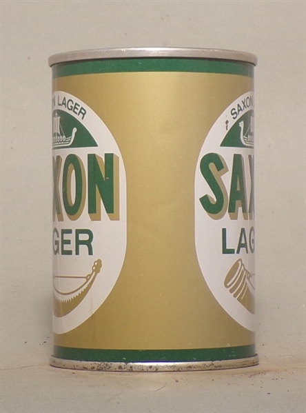 Saxon Lager 9 2/3 Ounce Tab Top, England