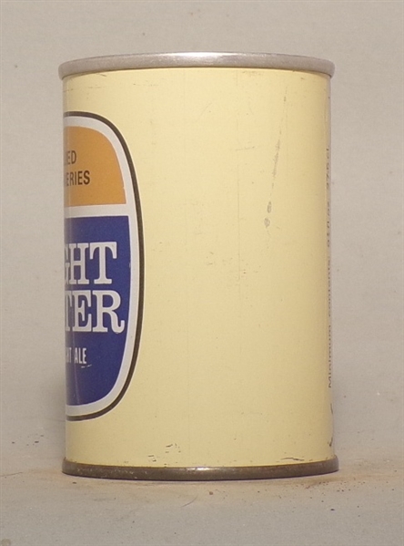 Allied Breweries Light Peter 9 2/3 Ounce Tab Top, England