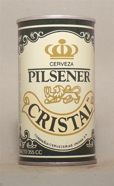 Cristal Tab Top from Chile