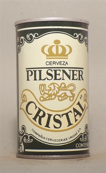 Cristal Tab Top from Chile