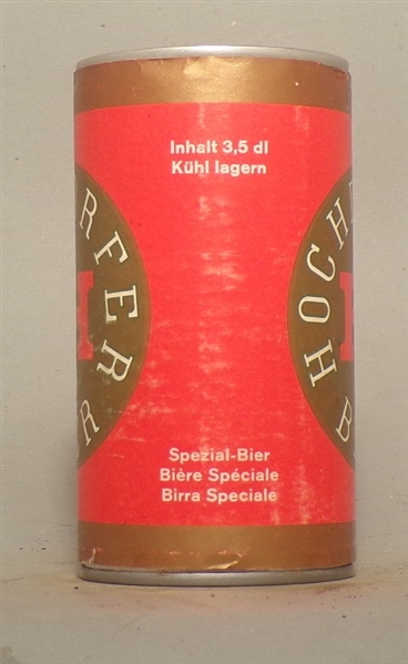 Hochdorfer Tough Paper Label from Switzerland