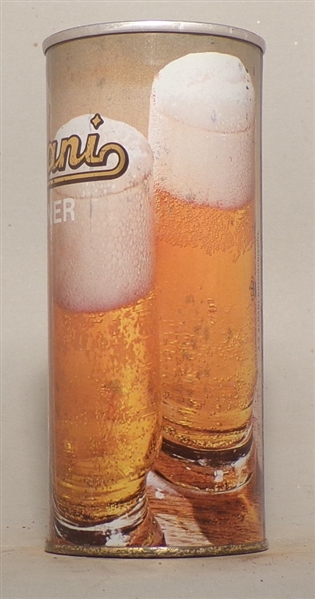 Albani Pilsner Early 16 Ounce Tab Top from Denmark
