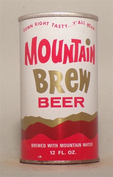 Mountain Brew Tab Top, Cumberland, MD