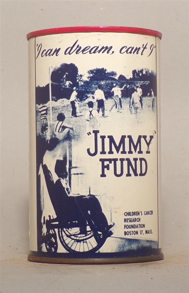 Jimmy Fund Bank Top