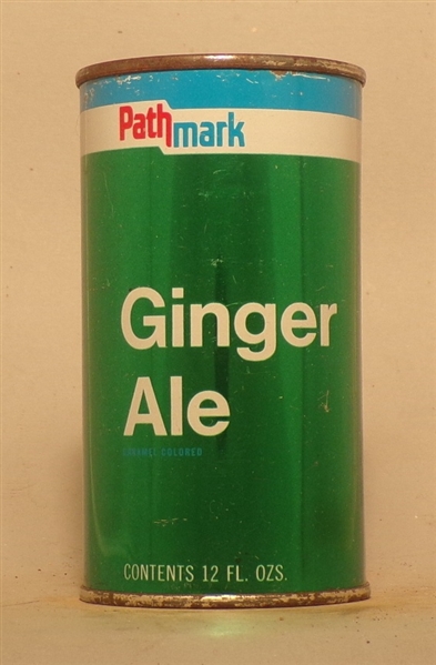 Path Mark Ginger Ale Flat Top, Woodbridge, NJ