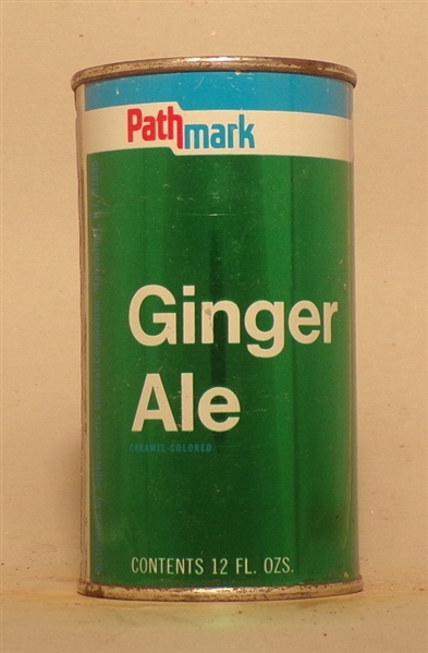 Path Mark Ginger Ale Flat Top, Woodbridge, NJ
