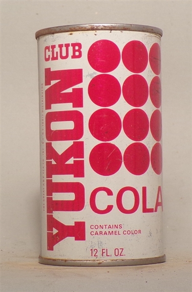 Yukon Club Cola Flat Top, New York, NY