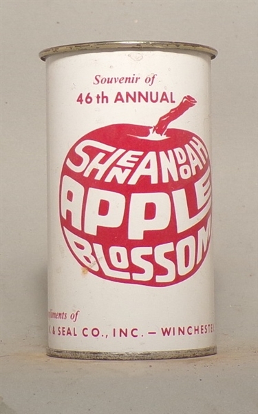 46th Shenandoah Apple Blossom Festival, 1973