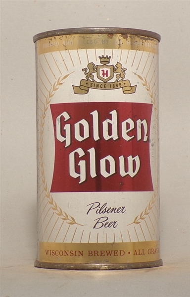 Golden Glow Flat Top, Monroe, WI