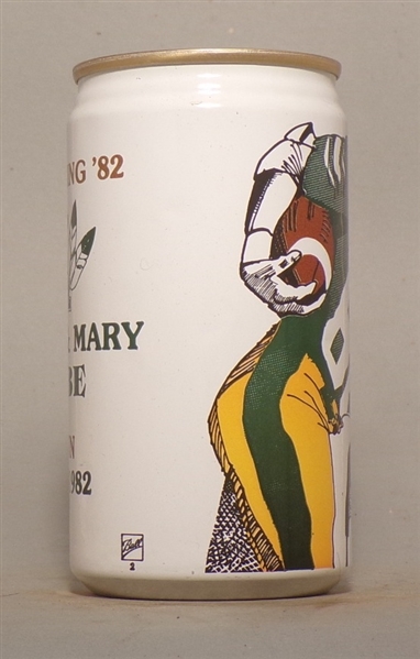 William and Mary Homecoming Bank Top, 1982