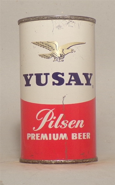 Yusay Flat Top, (Dull gold eagle), Chicago, IL