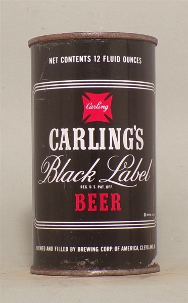 Carling's Flat Top, Cleveland, OH