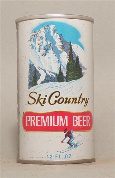 Ski Country Tab Top, Pueblo, CO