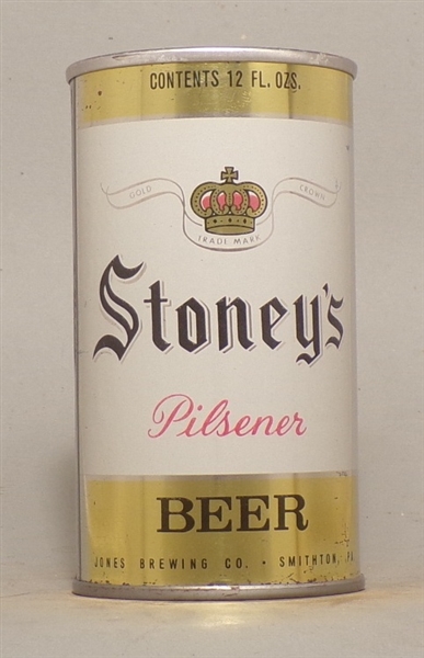 Stoney's Tab Top, Smithton, PA