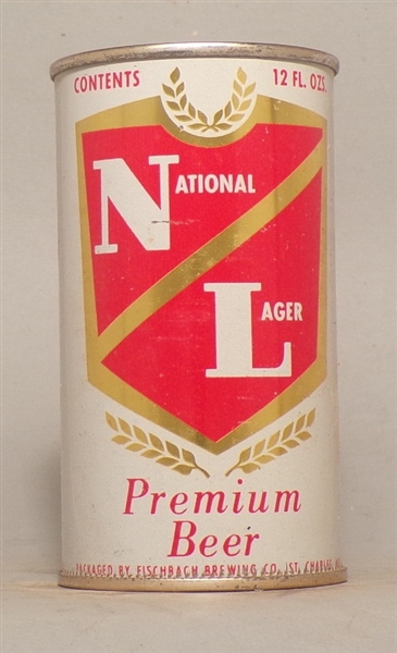 National Lager Flat Top, St. Charles, MO