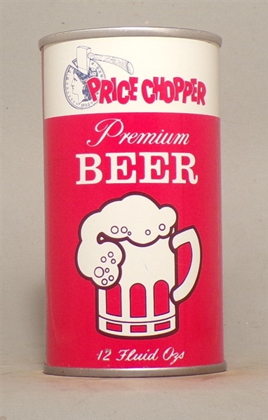 Price Chopper Tab Top, Forrest Brewing Co