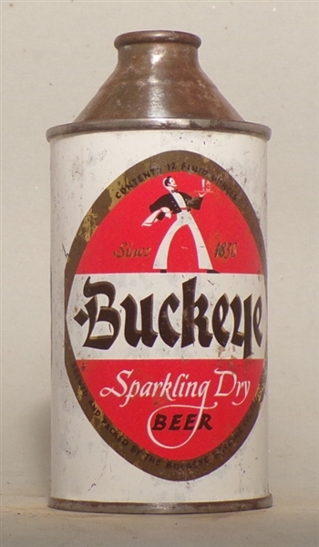 Buckeye Cone Top, Toledo, OH