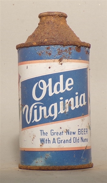 Olde Virginia Cone Top, Roanoke, VA