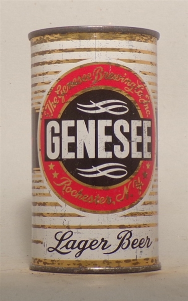 Genesee Lager Beer, Rochester, NY