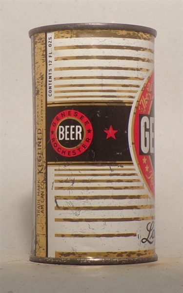 Genesee Lager Beer, Rochester, NY