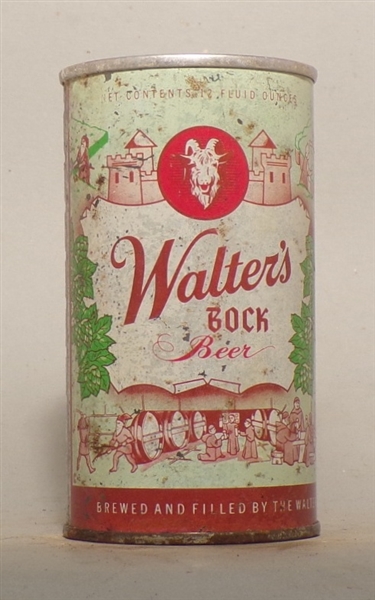 Walter's Bock U Tab, Pueblo, CO