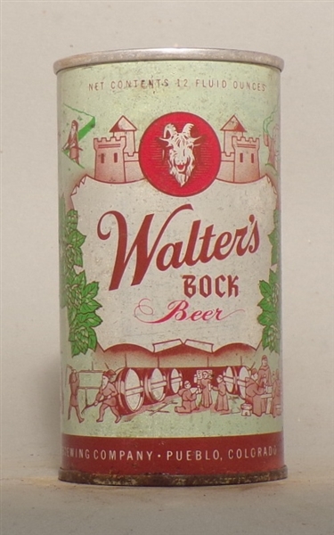 Walter's Bock U Tab, Pueblo, CO