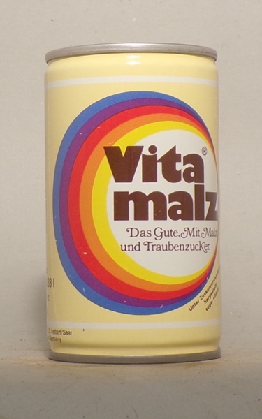 Vitamalz Bicyclist Tab Top, Germany