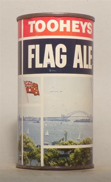 Toohey's Flag Ale Flat Top, Sydney, Australia