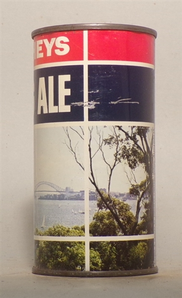 Toohey's Flag Ale Flat Top, Sydney, Australia