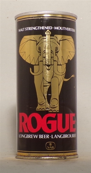 Rogue Straight Steel 16 Ounce Early Tab Top, South Africa