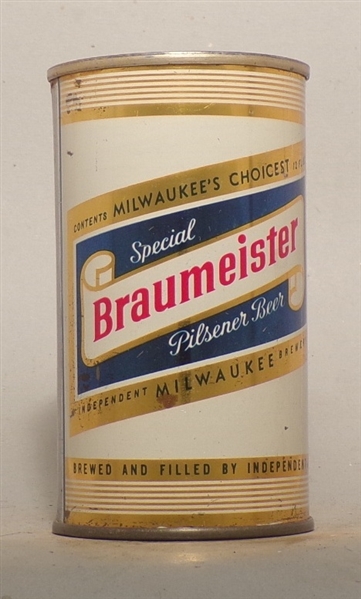 Braumeister Flat Top, Milwaukee, WI